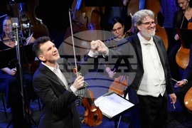 Симфоничен оркестър на БНР - празничен концерт