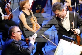 Симфоничен оркестър на БНР - празничен концерт