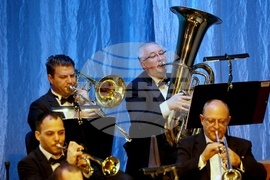 Симфоничен оркестър на БНР - празничен концерт