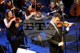 Симфоничен оркестър на БНР - празничен концерт