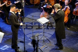 Симфоничен оркестър на БНР - празничен концерт