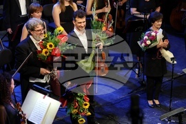 Симфоничен оркестър на БНР - празничен концерт