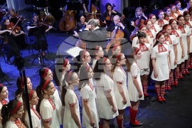 Симфоничен оркестър на БНР - празничен концерт