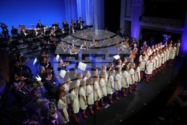 Симфоничен оркестър на БНР - празничен концерт