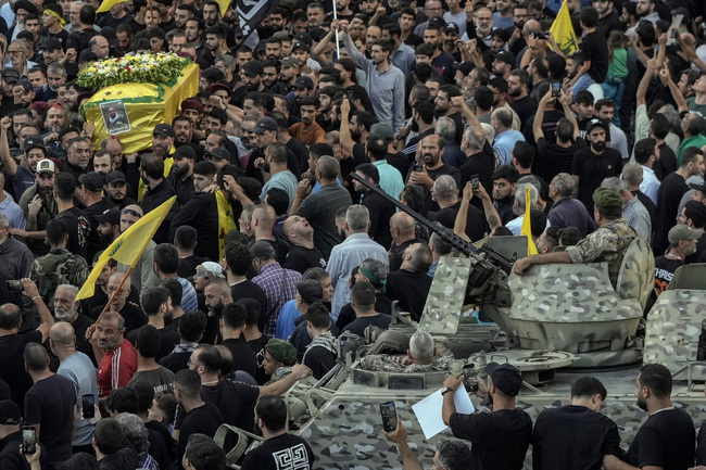 Най-малко 20 загинали при втората вълна взривове на комуникационни устройства в Ливан
