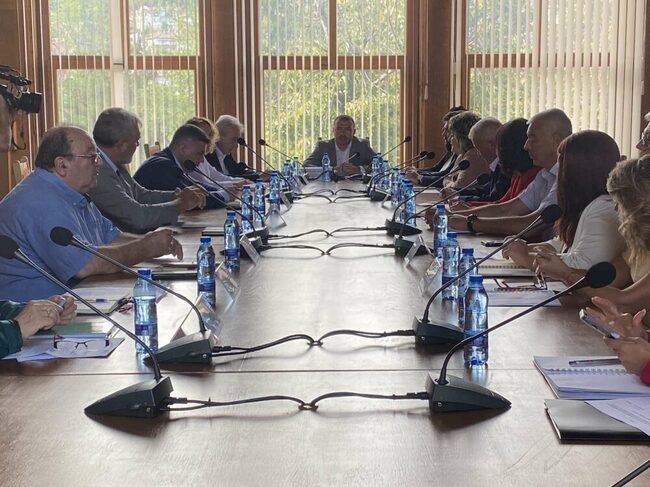 Драгомир Драганов: Всеки сигнал за нарушение на изборното законодателство ще бъде проверяван, 2770 са членовете на СИК-овете в Русенско 