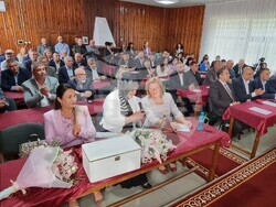 Върбица –50-годишниан на града -тържествена сесия на Общинския съвет 