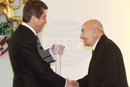 Петър Дойчев - доайен на българския туризъм