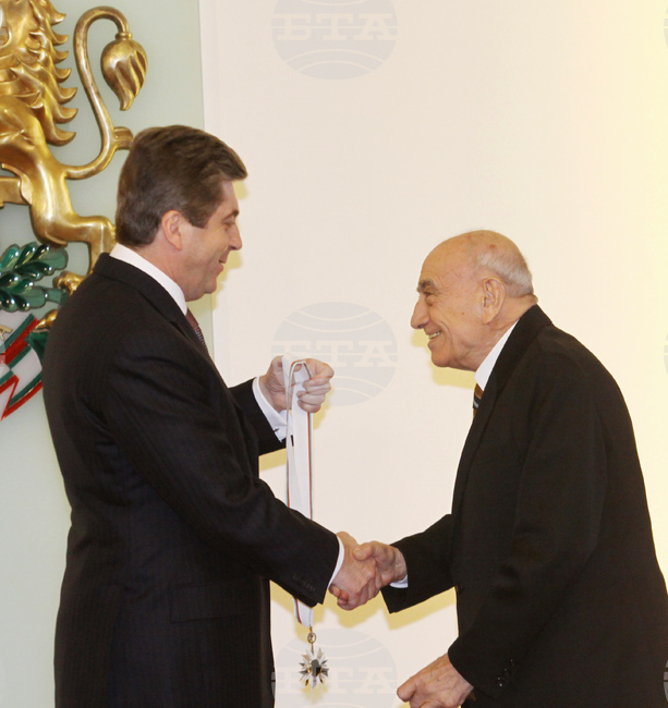 Петър Дойчев - доайен на българския туризъм