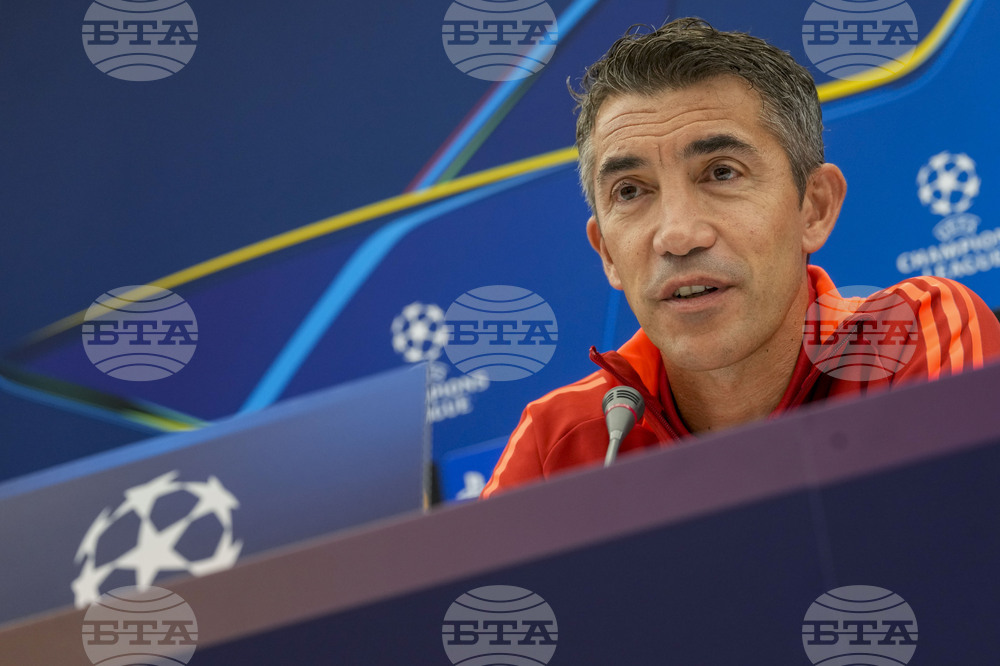 Бруно Лаже след победата на Бенфика над Монако: "Заслужавахме да спечелим с по-голяма разлика"