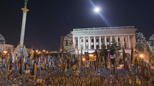 Руски дронове повредиха жилищен блок в Киев, съобщи Украйна