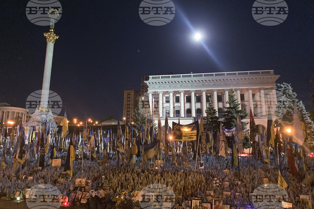 Руски дронове повредиха жилищен блок в Киев, съобщи Украйна