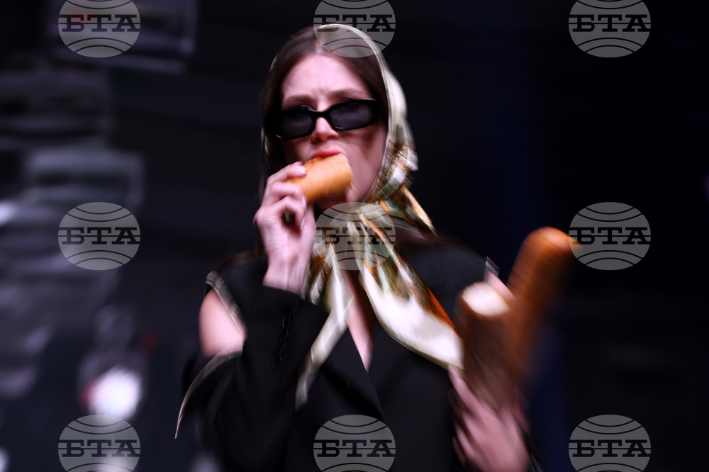 Мода - Sofia Fashion Week