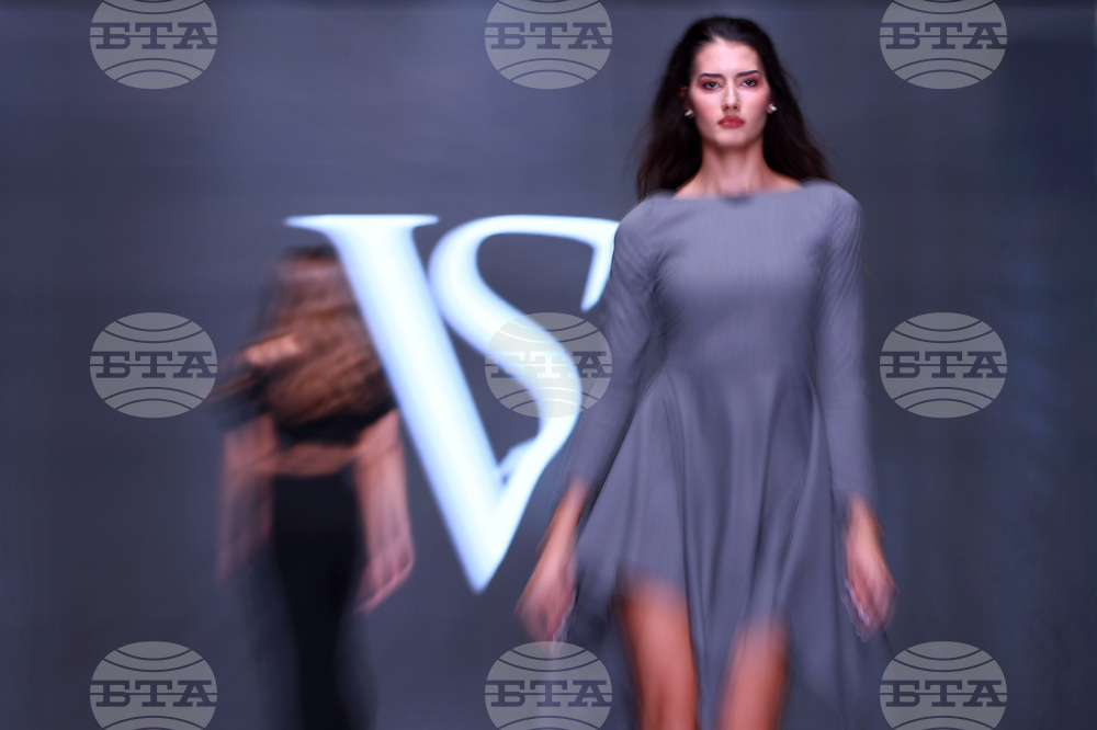 Мода - Sofia Fashion Week