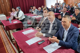 Върбица - годишнина на града - тържествена сесия на Общинския съвет