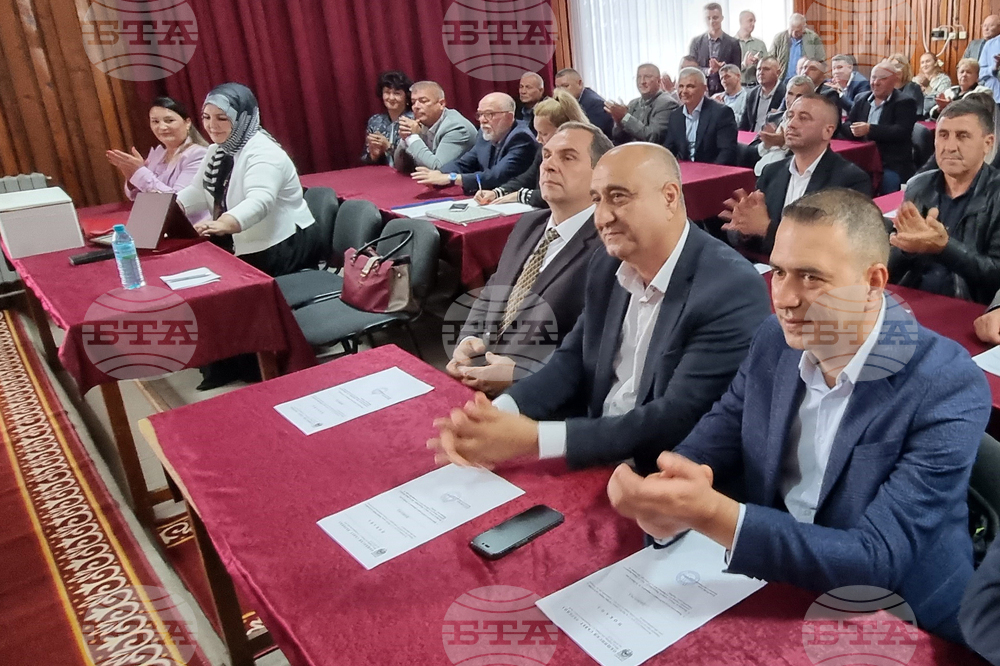 Върбица - годишнина на града - тържествена сесия на Общинския съвет