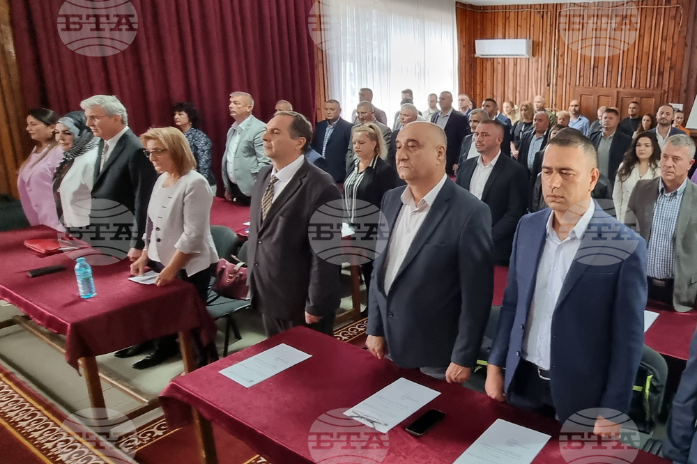 Върбица - годишнина на града - тържествена сесия на Общинския съвет