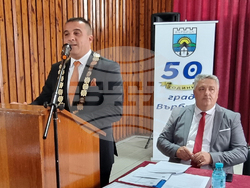 Върбица - годишнина на града - тържествена сесия на Общинския съвет