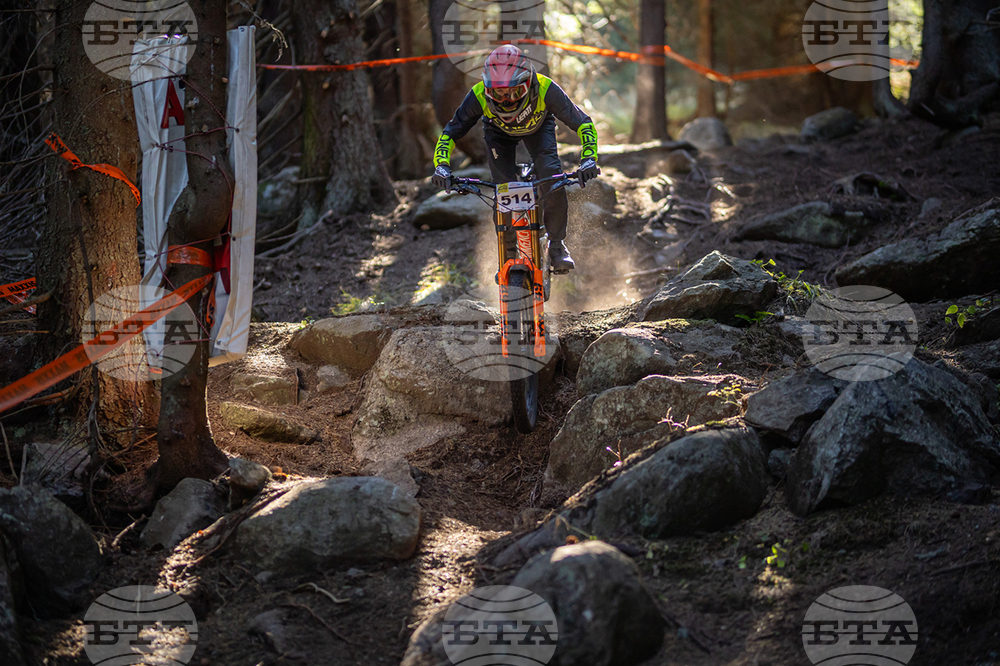 Vitosha to Host International Downhill Mountain Biking Race