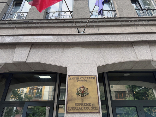 Прокурорската колегия на Висшия съдебен съвет отказа да назначи Владимир Чавдаров за втори мандат като апелативен прокурор на Варна