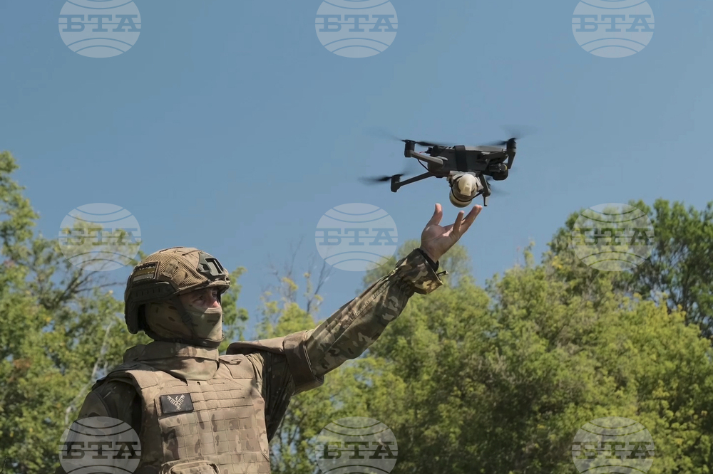 Украйна ще получи от естонска отбранителна компания ракети за противовъздушна отбрана, за да ги тества