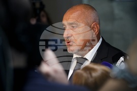 Народно събрание - Бойко Борисов - изявление