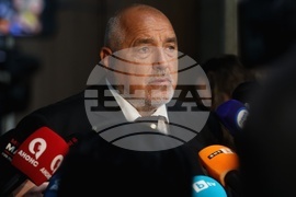 Народно събрание - Бойко Борисов - изявление