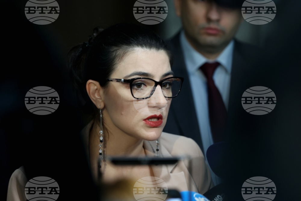 Народно събрание - Лена Бориславова - изявление