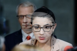 Народно събрание - Лена Бориславова - изявление