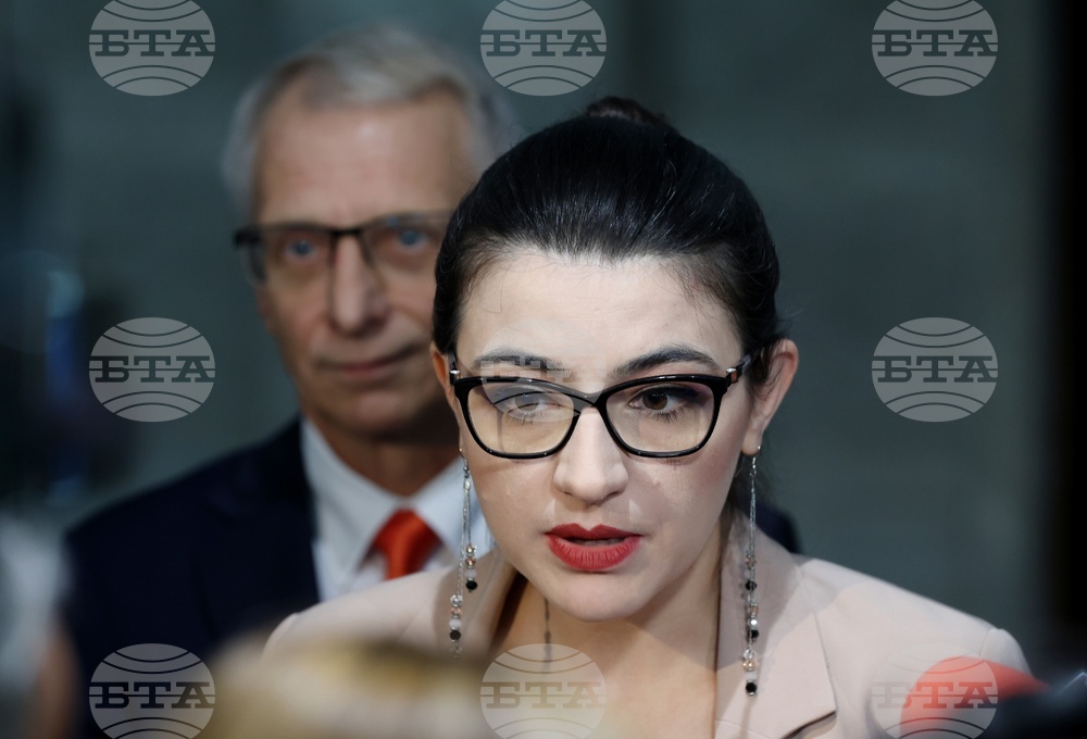 Народно събрание - Лена Бориславова - изявление