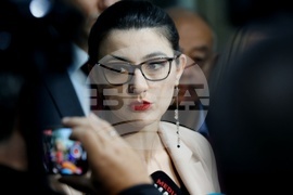 Народно събрание - Лена Бориславова - изявление