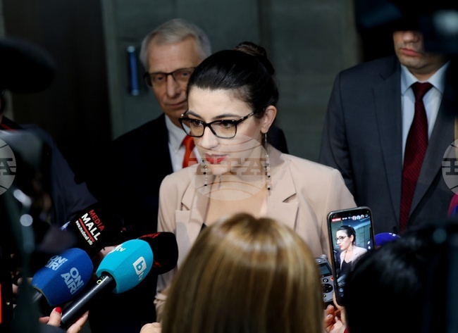  Народно събрание - Лена Бориславова - изявление