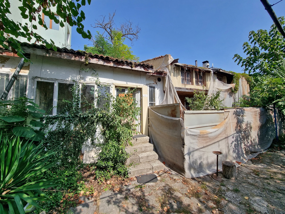 Община Варна предприема реконструкция и основен ремонт на прилежащата сграда към Художествения музей „Георги Велчев“