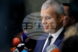 Народно събрание - „Възраждане“ - изявление