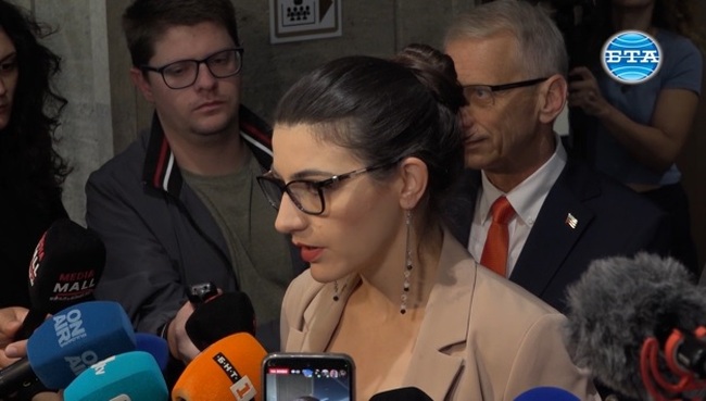 От ПП-ДБ очакват грозни сцени и аргументи за конфликт на интереси при обсъждането на проекторешението за освобождаване на Антон Славчев като председател на антикорупционната комисия