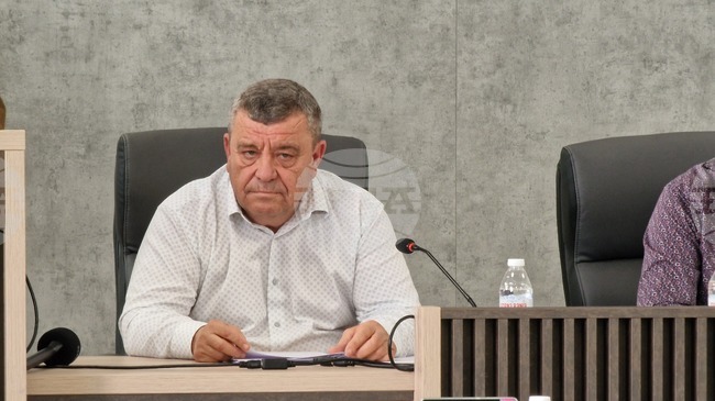 Без приет бюджет Община Камено не може да започне нови инициативи, заяви кметът Жельо Вардунски