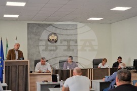 Камено - Общински съвет - заседание