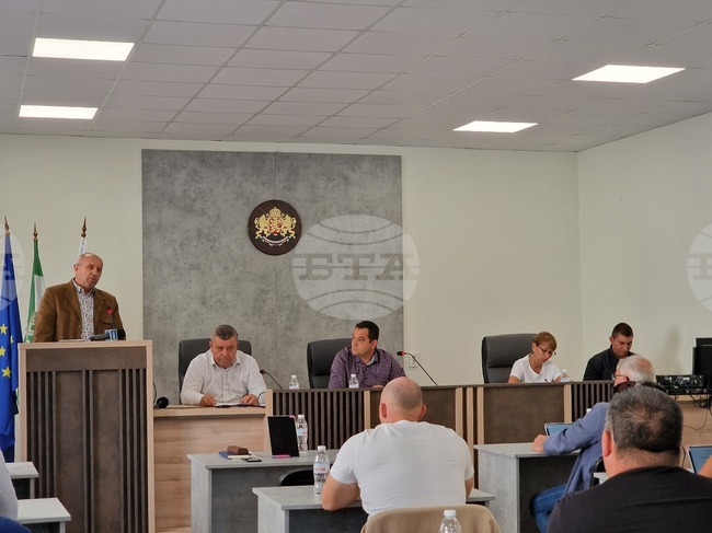  Камено - Общински съвет - заседание