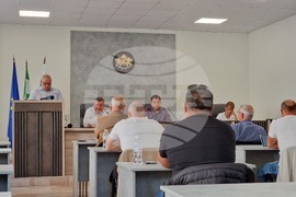 Камено - Общински съвет - заседание