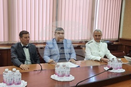 Варна - международен форум - „Глобален компас“