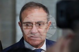 Народно събрание - Борислав Гуцанов - изявление