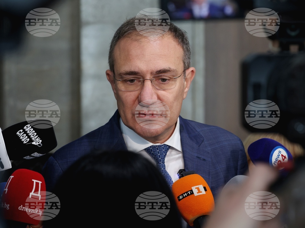 Народно събрание - Борислав Гуцанов - изявление