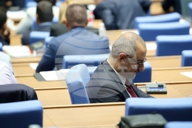 Народно събрание - заседание