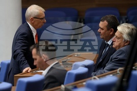 Народно събрание - заседание