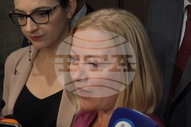 Народно събрание - Лена Бориславова - Надежда Йорданова - изявление