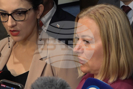 Народно събрание - Лена Бориславова - Надежда Йорданова - изявление