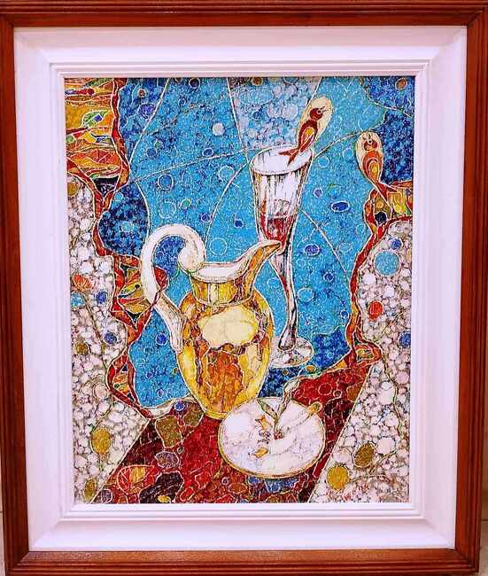 Община Каварна: Изложба-живопис на Живко Янев бе открита в ХГ „Христо Градечлиев“ Каварна