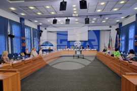 Национален пресклуб на БТА София - „Алманах на дамския бизнес“ - представяне