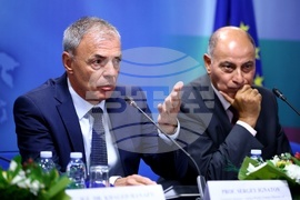 ЦУМ - сграда - трансформация - представяне