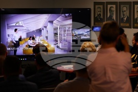 ЦУМ - сграда - трансформация - представяне